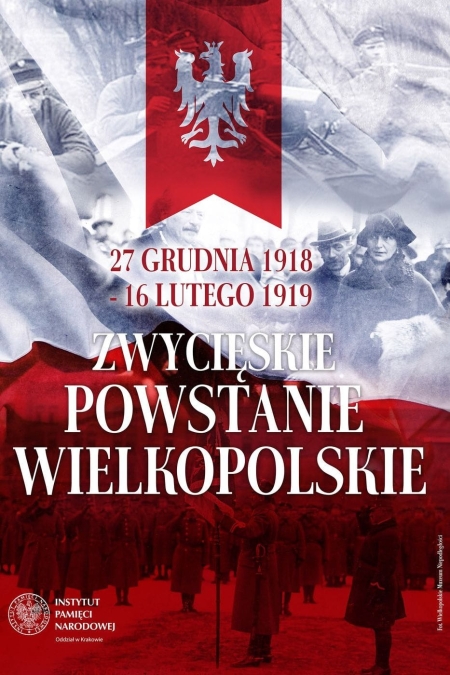  Narodowy Dzień Pamięci Zwycięskiego Powstania Wielkopolskiego 