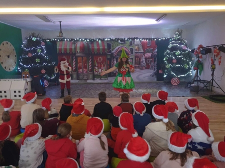 Wycieczka do miasteczka elfów