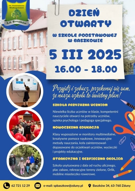 Nowa rekrutacja ruszyła! 