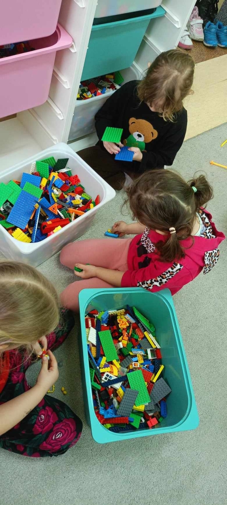 Świetlica - luty i marzec 2025