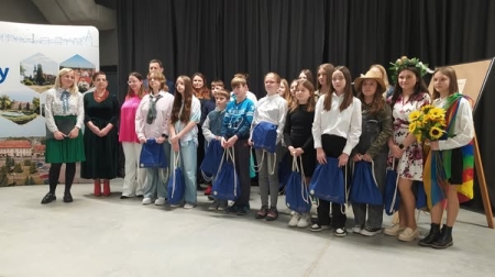 Gminny Konkurs Recytatorki 2025 