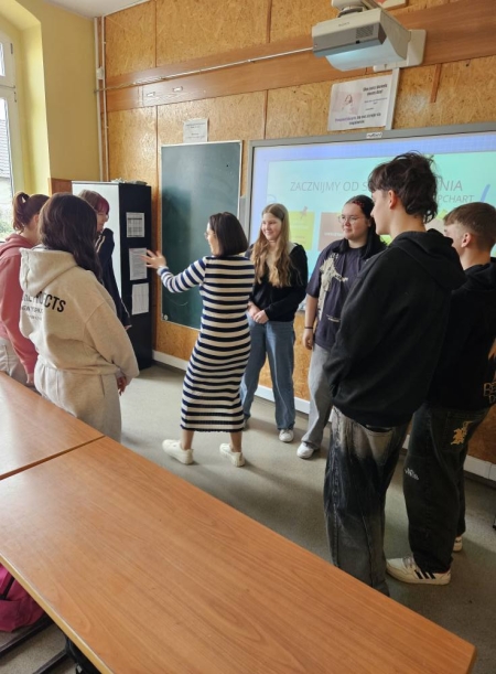 Warsztaty z doradztwa zawodowego