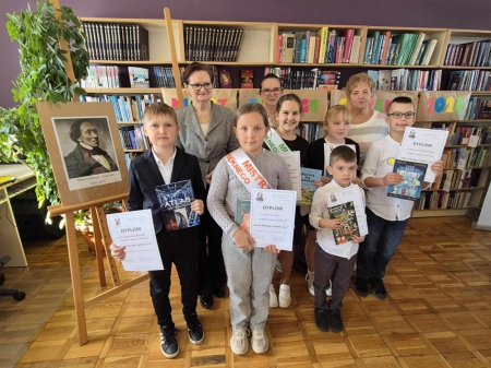 Mistrz Pięknego Czytania 2025