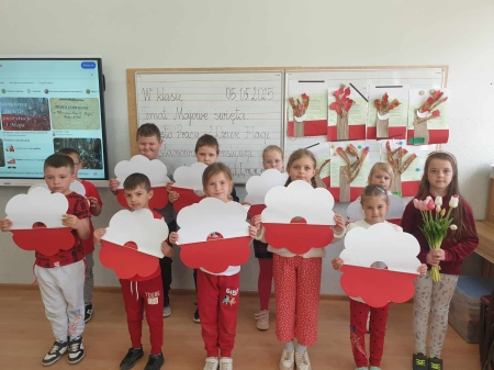 Obchody świąt majowych