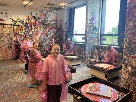 „Chemiczna Paleta Barw” we Wrocławiu!