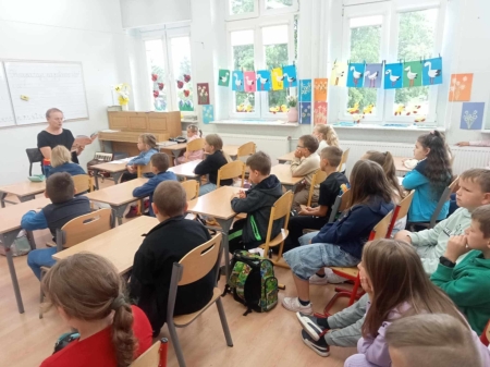 XXIV Ogólnopolski Tydzień Czytania Dzieciom