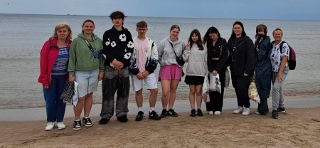 Wycieczka do Świnoujścia