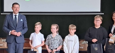  „Bateria zebrana, przyroda uratowana”