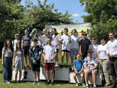 VI Bieg Przekraczamy Granice 