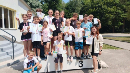  49. Memoriał Janusza Kusocińskiego w Cieszkowie 