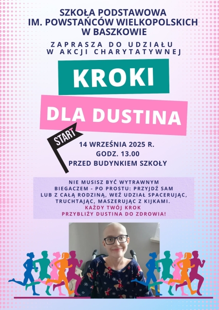 Kroki dla Dustina