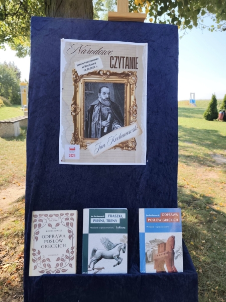 Narodowe czytanie 2025