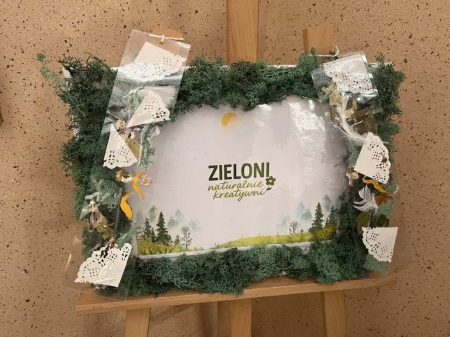 ZIELONI – naturalnie kreatywni