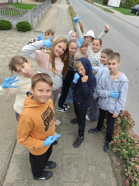 Sprzątanie świata 2025