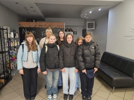 Wycieczka do Zdun w ramach doradztwa zawodowego