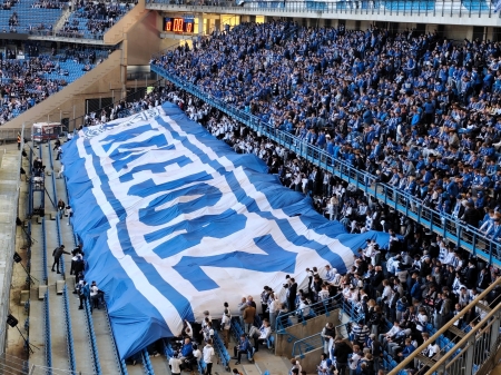 Wyjazd na mecz Lecha 