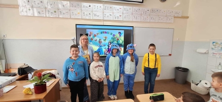 Międzynarodowy Dzień Postaci z bajek