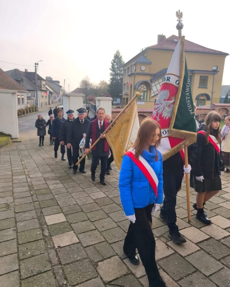 Dzień NIepodległości 2025 w Zdunach