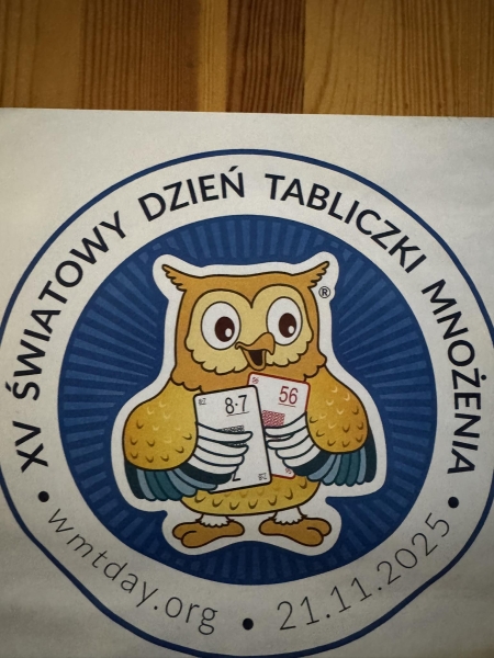 Światowy Dzień Tabliczki Mnożenia