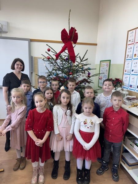 Wigilie klasowe 2025/2026