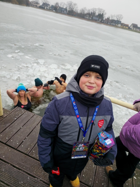 WOŚP 2026 - wolontariusze