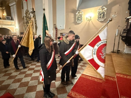 Obchody 107. rocznicy walk powstańczych na Ziemi Zdunowskiej