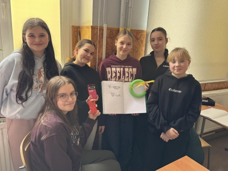 Tydzień matematycznych wyzwań