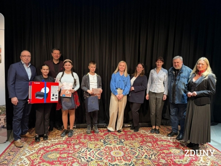  II Gminny Konkurs Recytatorski dla uczniów kl. IV – VII