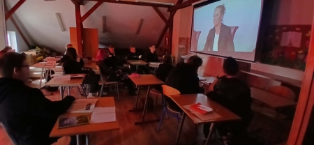 Dzień Edukacji Prawnej w naszej szkole