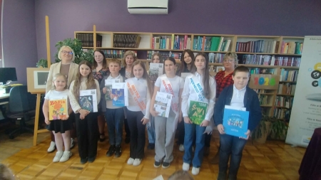  Światowy Dzień książki i Praw Autorskich